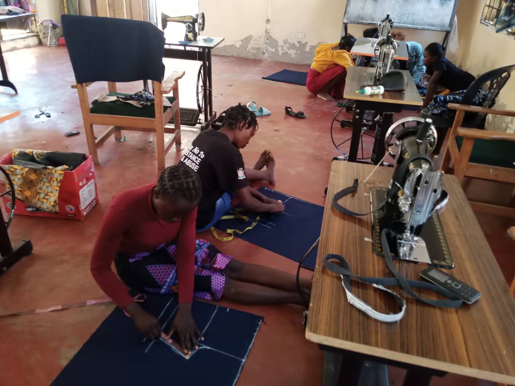 GFC team in the community