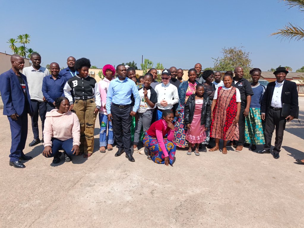 Zambian communities free from poor health, human rights abuse and negative environmental impacts.